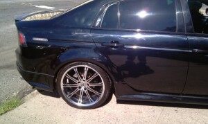 2008 Acura TL