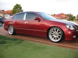 1999 Lexus GS 400