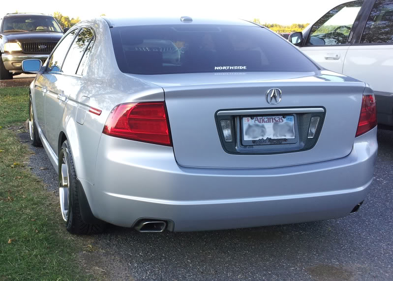 2008 Acura TL photo