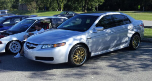 2008 Acura TL