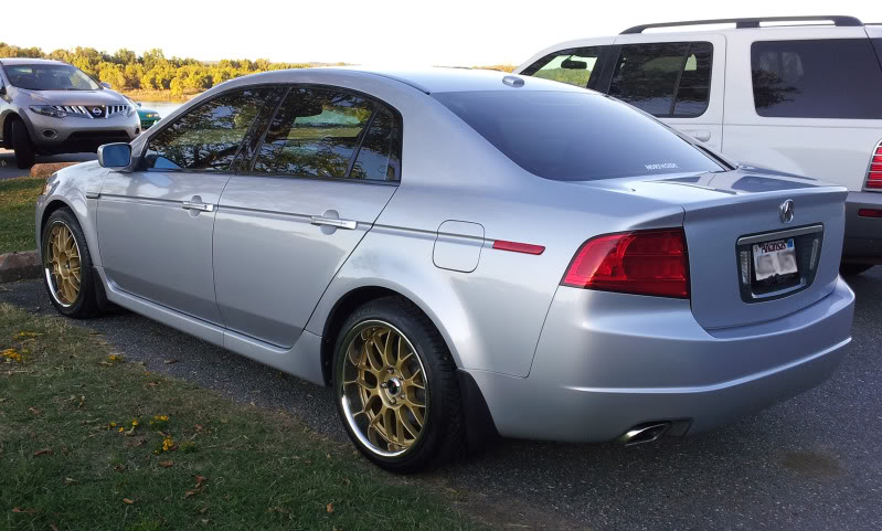 2008 Acura TL photo