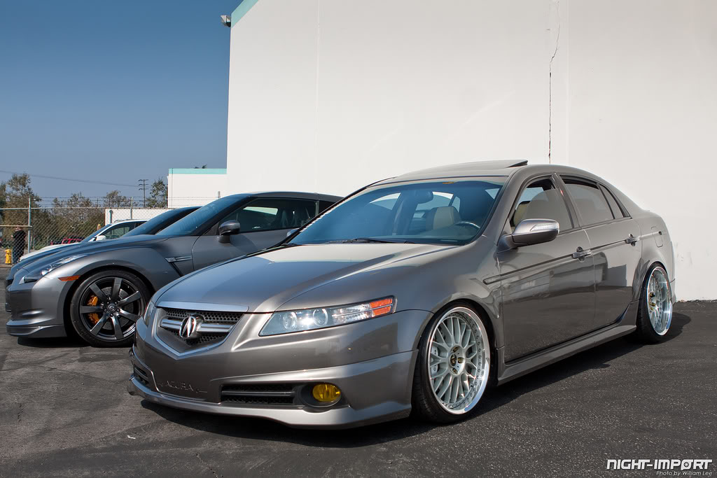 2008 Acura TL photo