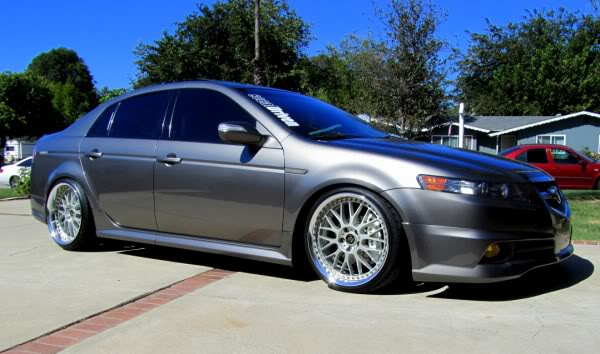 2008 Acura TL photo
