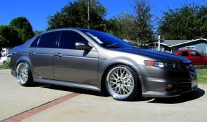 2008 Acura TL