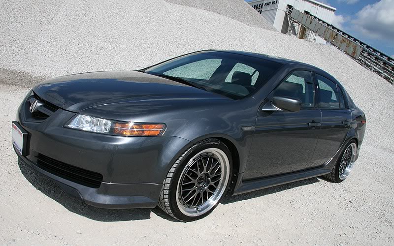 2008 Acura TL photo
