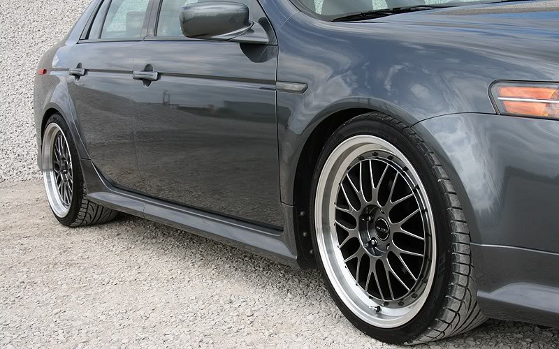 2008 Acura TL photo