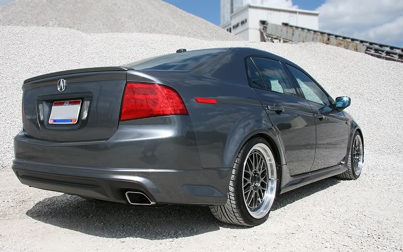 2008 Acura TL photo