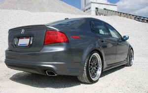 2008 Acura TL