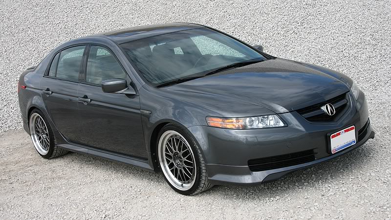 2008 Acura TL photo