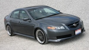 2008 Acura TL