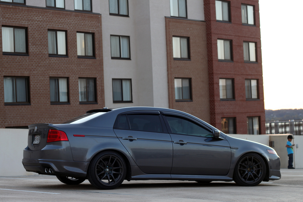 2004 Acura TL photo