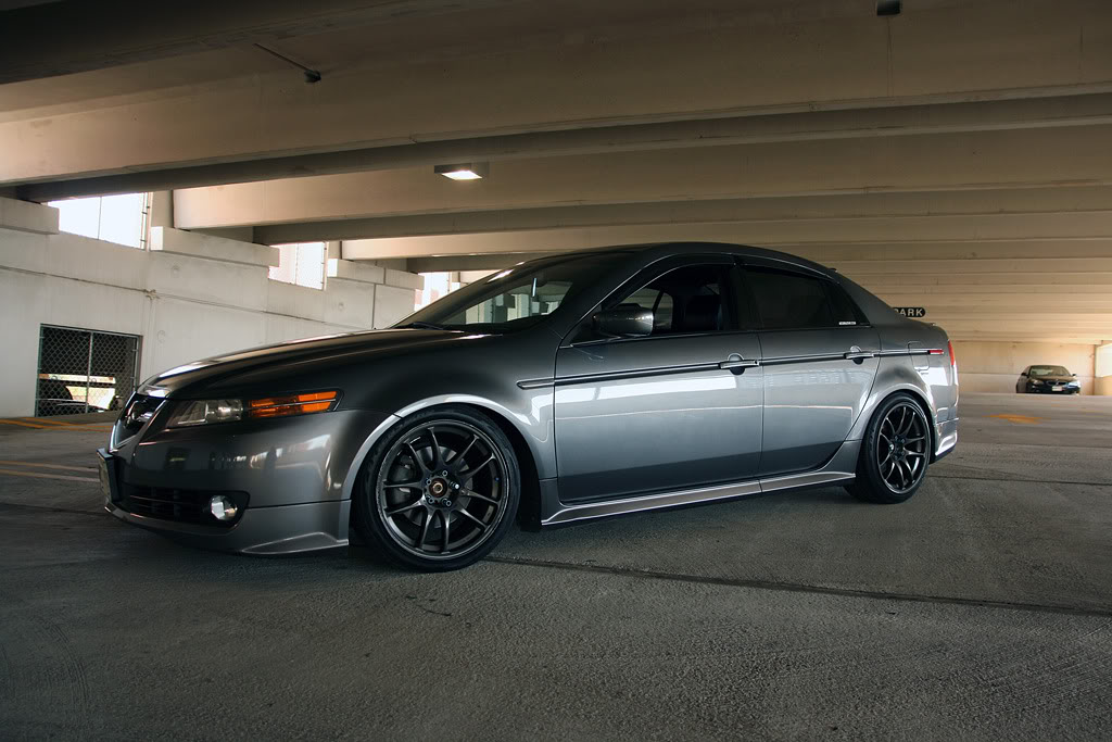 2004 Acura TL photo