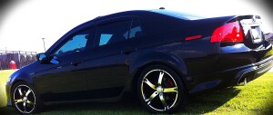 2008 Acura TL