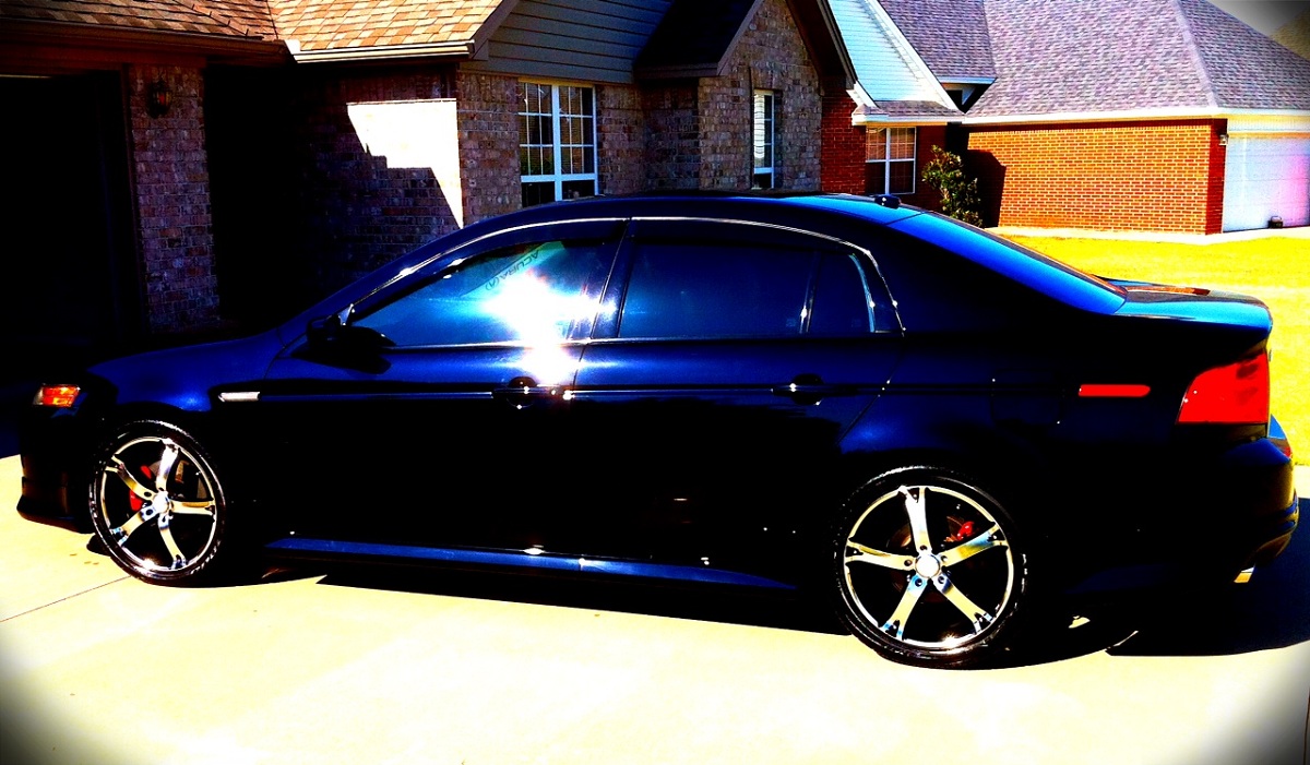 2008 Acura TL photo