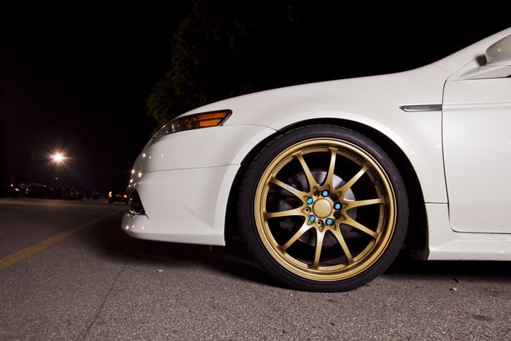 2008 Acura TL photo