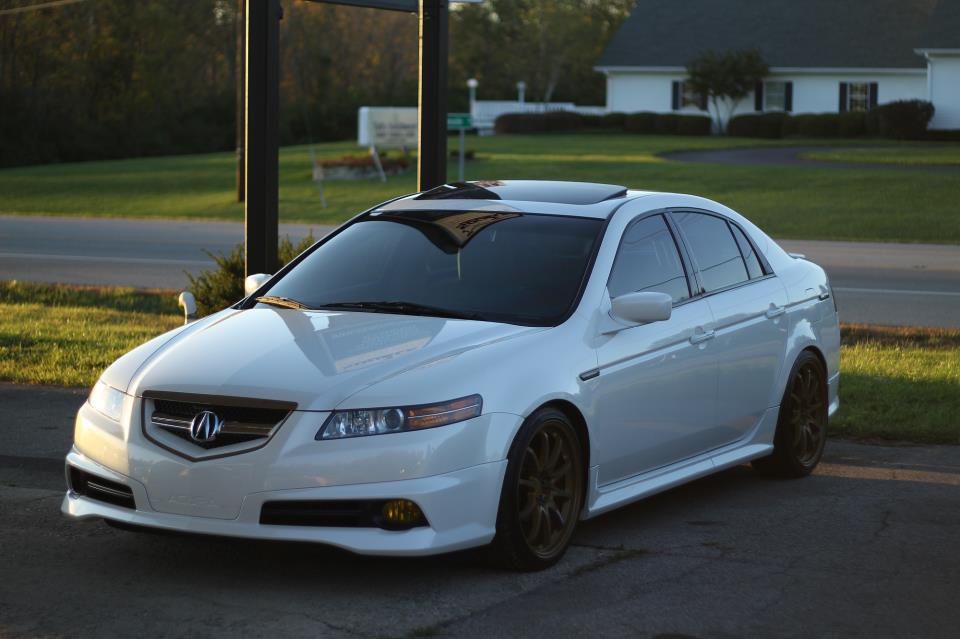 2008 Acura TL photo