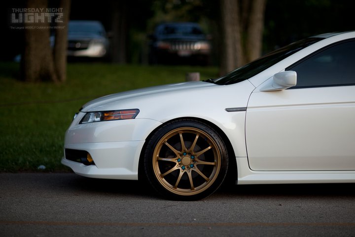 2008 Acura TL photo