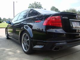 2007 Acura TL