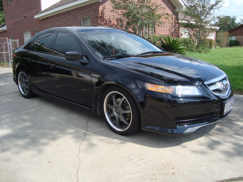 2007 Acura TL photo