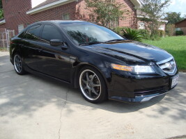 2007 Acura TL