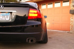 2008 Acura TL