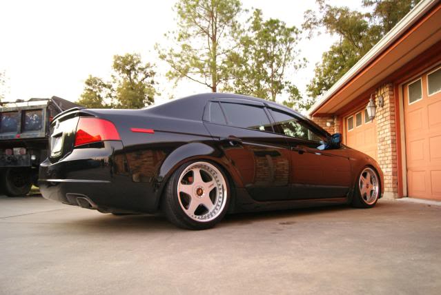 2008 Acura TL photo