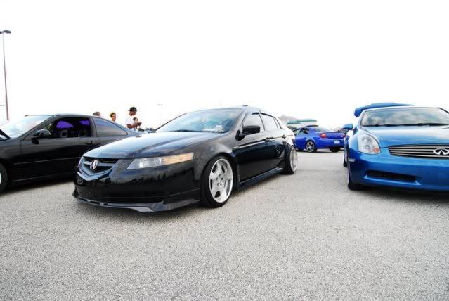 2008 Acura TL photo