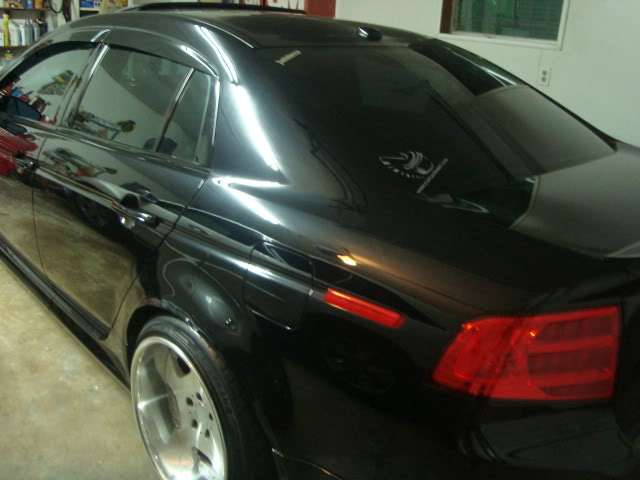 2008 Acura TL photo