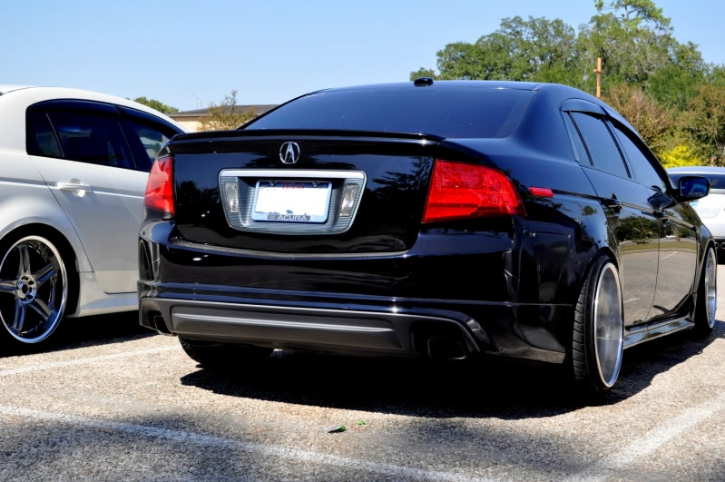 2008 Acura TL photo