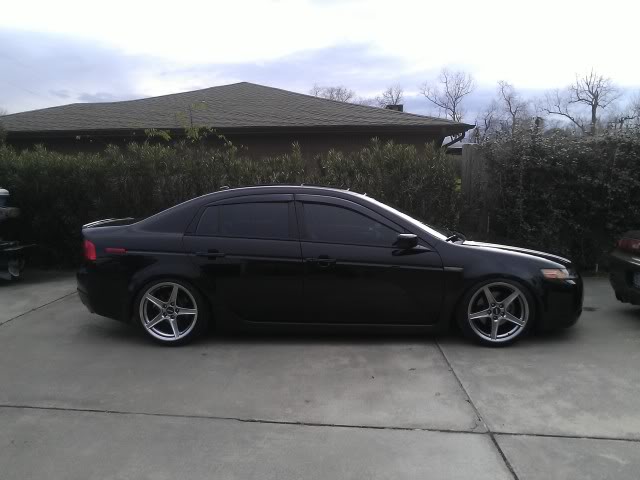 2007 Acura TL photo