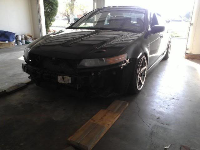 2007 Acura TL photo