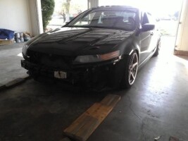 2007 Acura TL