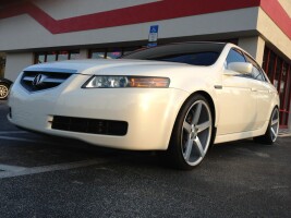 2008 Acura TL