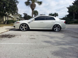 2008 Acura TL