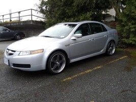2008 Acura TL