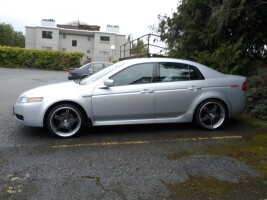 2008 Acura TL