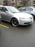 2008 Acura TL