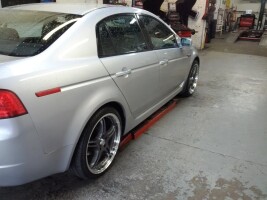 2008 Acura TL