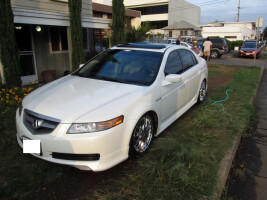 2008 Acura TL