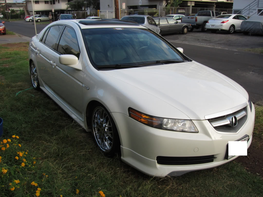 2008 Acura TL photo