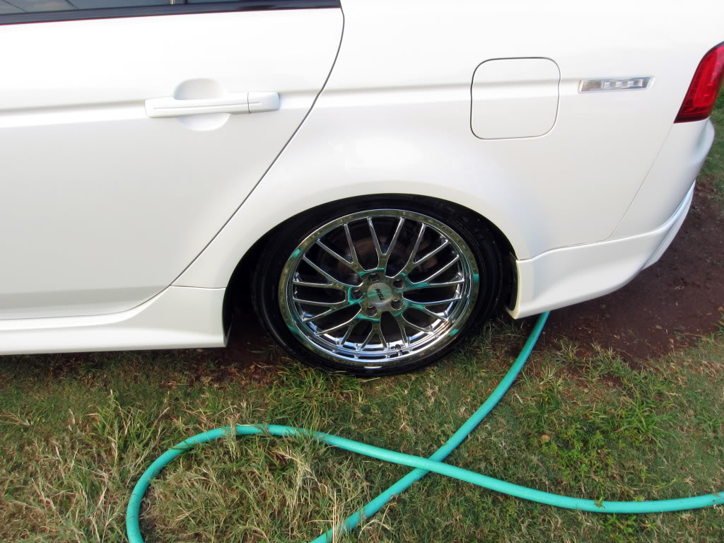 2008 Acura TL photo
