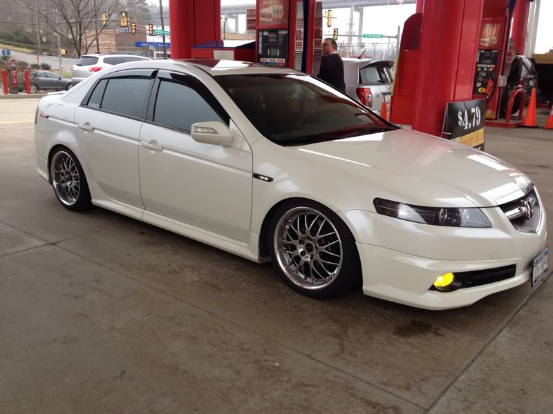 2004 Acura TL photo