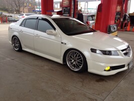 2004 Acura TL