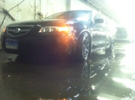 2008 Acura TL
