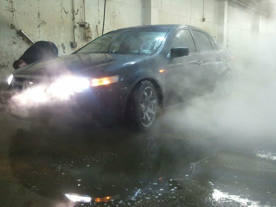 2008 Acura TL photo