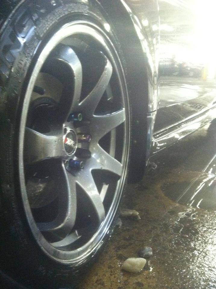 2008 Acura TL photo