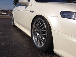 2008 Acura TL