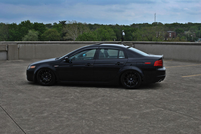 2008 Acura TL photo