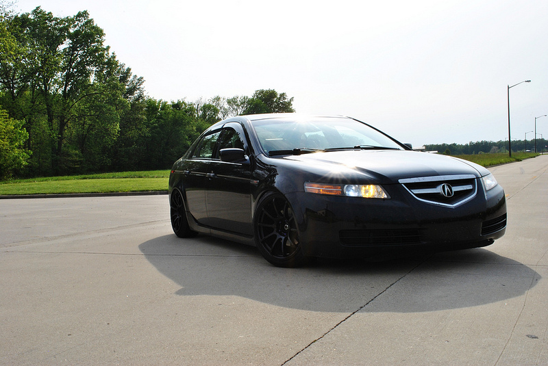 2008 Acura TL photo