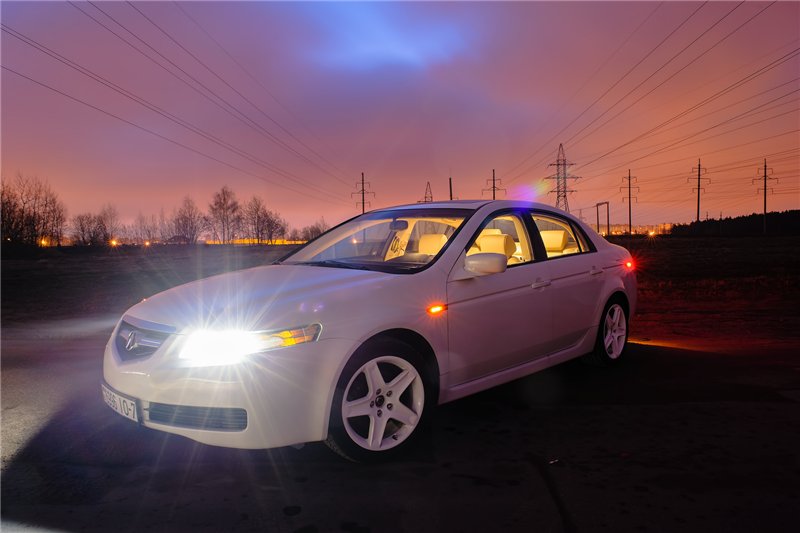2008 Acura TL photo